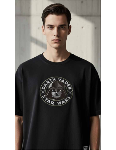 STAR WARS - Dark Vador - T-Shirt Oversize (XXL) 