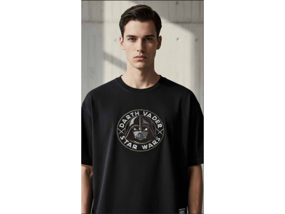 STAR WARS - Dark Vador - T-Shirt Oversize (L) 