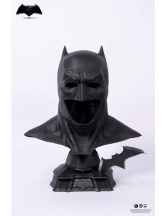 BATMAN V SUPERMAN - Cagoule Batman - Réplique 1/1 51cm 