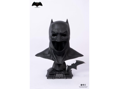 BATMAN V SUPERMAN - Cagoule Batman - Réplique 1/1 51cm 