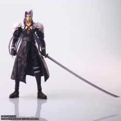 FINAL FANTASY VII -  Sephiroth - Figure 16.5cm 