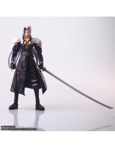 FINAL FANTASY VII -  Sephiroth - Figure 16.5cm 