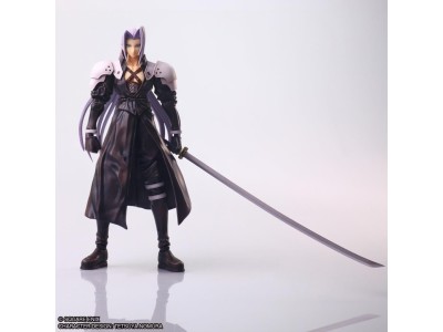 FINAL FANTASY VII -  Sephiroth - Figure 16.5cm 
