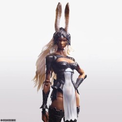 FINAL FANTASY XII -  Fran - Action Figure 32cm 