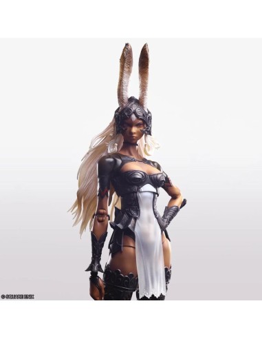 FINAL FANTASY XII -  Fran - Action Figure 32cm 