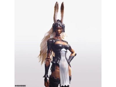 FINAL FANTASY XII -  Fran - Action Figure 32cm 