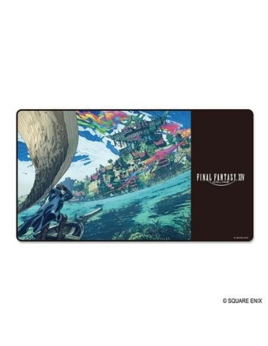 FINAL FANTASY XIV - Art Series - Tapis à Jouer 61x34cm 