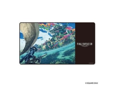 FINAL FANTASY XIV - Art Series - Tapis à Jouer 61x34cm 