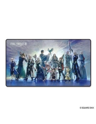 FINAL FANTASY XIV - Light's Legacy - Tapis à Jouer 61x34cm 