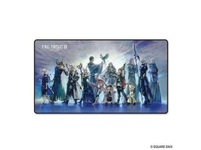 FINAL FANTASY XIV - Light's Legacy - Tapis à Jouer 61x34cm 