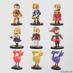 FINAL FANTASY TACTIS - Miniature Figure Collection (12pcs) 