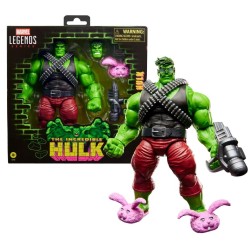 MARVEL - Professeur Hulk - Figurine Legend Series 15cm 