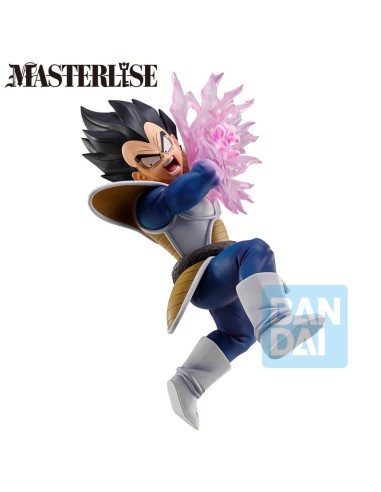 DRAGON BALL Z - Vegeta - Figurine Spectacle Battle 18cm 