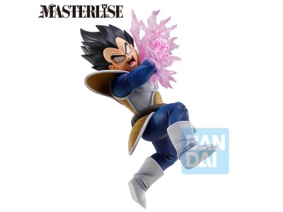 DRAGON BALL Z - Vegeta - Figurine Spectacle Battle 18cm 