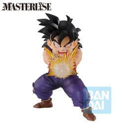 DRAGON BALL Z - Son Gohan - Figurine Spectacle Battle 10cm 