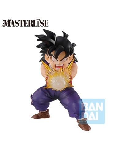 DRAGON BALL Z - Son Gohan - Figurine Spectacle Battle 10cm 