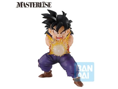 DRAGON BALL Z - Son Gohan - Figurine Spectacle Battle 10cm 