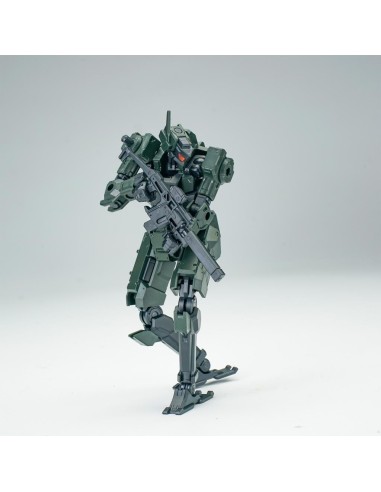 3 MIN PROJECT - Fenrir (Vert) - Model Kit 1/18 