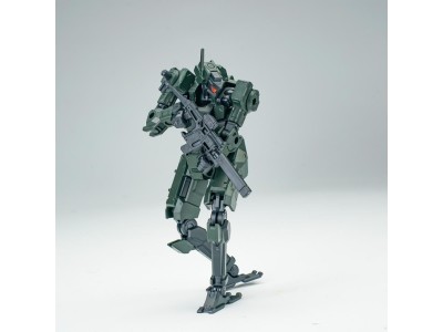 3 MIN PROJECT - Fenrir (Vert) - Model Kit 1/18 
