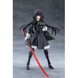 MEGALOMARIA - Kagaribi Maria - Model Kit 16cm 