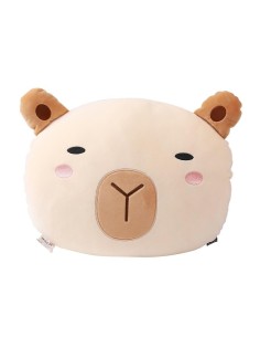 KAWAII - Capybara - Coussin plat 