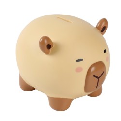 KAWAII - Capybara - Tirelire 