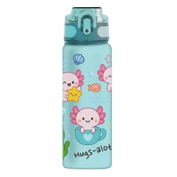 KAWAII - Axolutely - Bouteille Tritan 750ml 