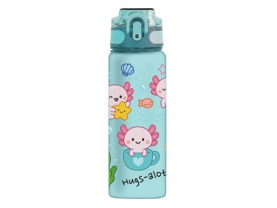 KAWAII - Axolutely - Bouteille Tritan 750ml 