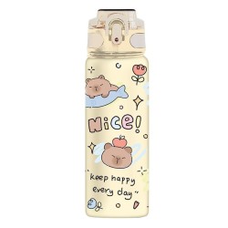 KAWAII - Capybara - Bouteille Tritan 750ml 