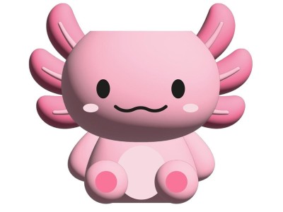 KAWAII - Axolutely - Pot à Crayons 