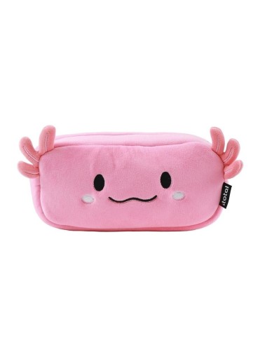 KAWAII - Axolutely - Plush Trousse à Crayons 