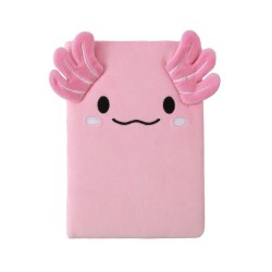 KAWAII - Axolutely - Plush Cahier 