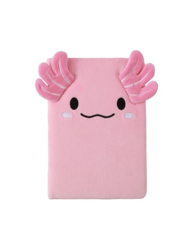 KAWAII - Axolutely - Plush Cahier 