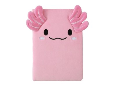 KAWAII - Axolutely - Plush Cahier 
