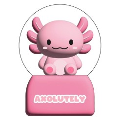 KAWAII - Axolutely - Boule à neige 