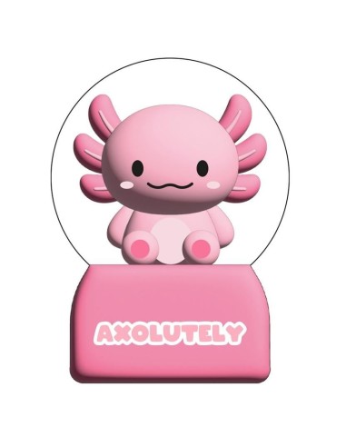 KAWAII - Axolutely - Boule à neige 