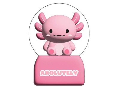 KAWAII - Axolutely - Boule à neige 