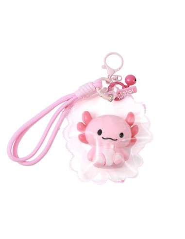 KAWAII - JellyPop Axolutely - Porte-Clés 
