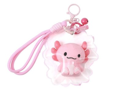 KAWAII - JellyPop Axolutely - Porte-Clés 