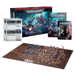 WH40K: STARTER SET (FRE)