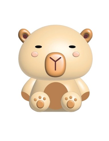 KAWAII - Capybara - Balle anti-stress 