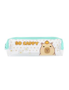 KAWAII - Capybara - Trousse à Crayons 