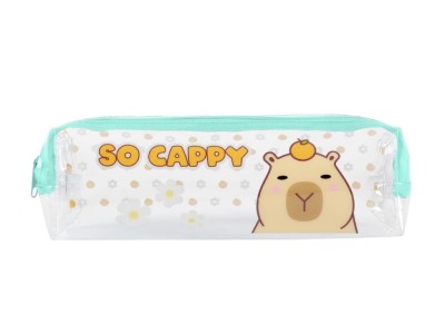 KAWAII - Capybara - Trousse à Crayons 