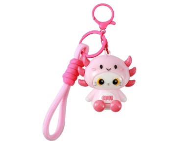 KAWAII - Hoodie Axolutely - Porte-Clés 