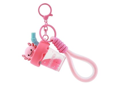 KAWAII - Bubble Tea Axolutely - Porte-Clés 