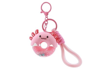 KAWAII - Donut Axolutely - Porte-Clés 
