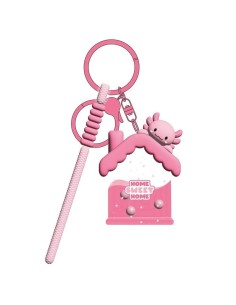 KAWAII - House Axolutely - Porte-Clés 
