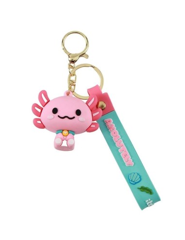 KAWAII - Axolutely - Porte-Clés 