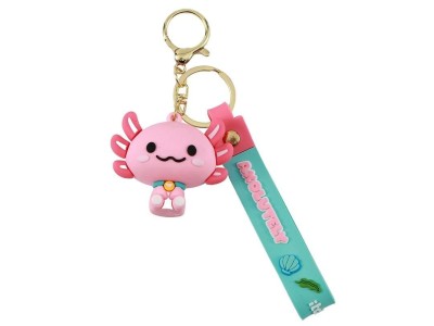 KAWAII - Axolutely - Porte-Clés 