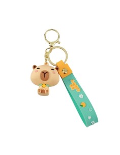 KAWAII - Capybara - Porte-Clés 